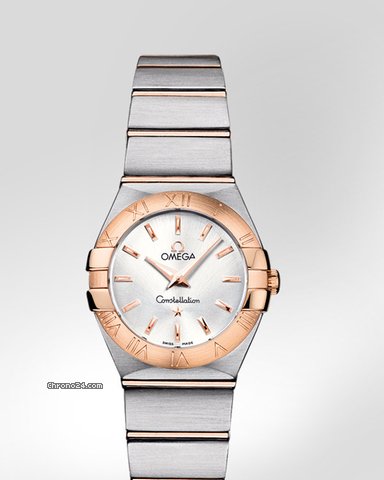 Omega 网购原装进口折扣欧米茄omega-星座系列 Constellation 123.20.24.60.02.001 watches