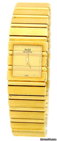 Piaget Classic Polo Timepiece watches