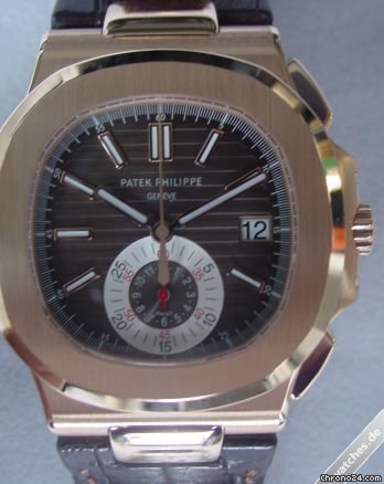 Patek Philippe Nautilus - 5980 R watches
