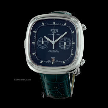 TAG Heuer New Silverstone Chronographe watches