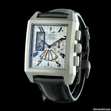 Zenith Port Royal Open Concept watches