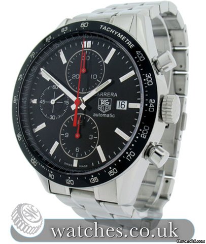 TAG Heuer Carrera Chronograph Tachymetre watches