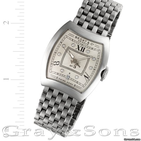 Bedat & Co No. 3 314-011-109 watches