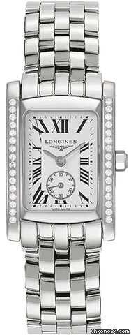 Longines DolceVita Quartz Ladies Mid-Size watches