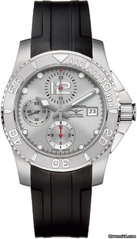 Longines HydroConquest Automatic Chronograph 41mm watches