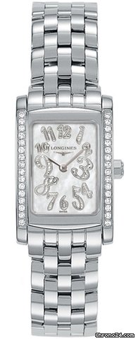 Longines DolceVita Quartz Ladies watches