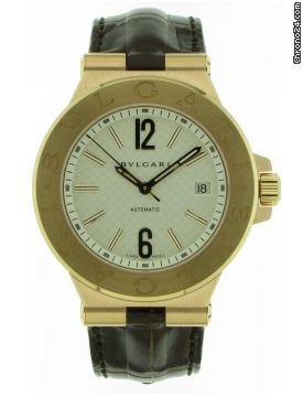 Bulgari Diagono watches