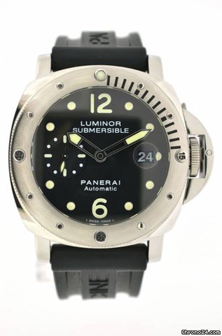 Panerai Luminor Submersible PAM 024 Limited 1500 watches
