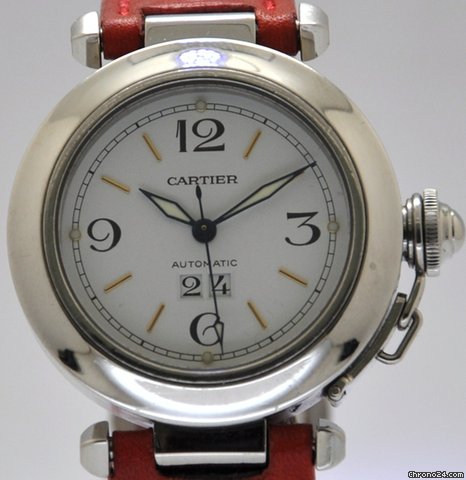 Cartier Pasha C watches