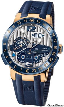 Replica Ulysse Nardin El Toro Watch