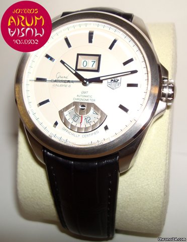 TAG Heuer Grand Carrera watches