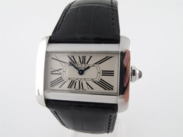 Cartier Divan watches