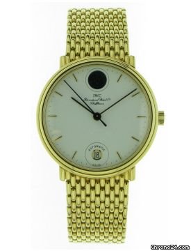 IWC Automatic Moonphase watches