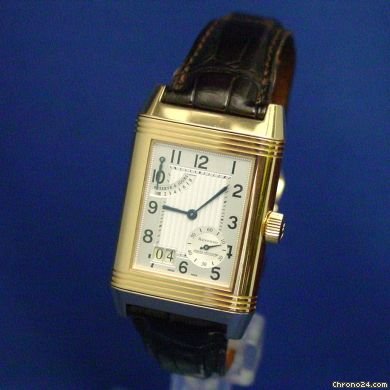 Jaeger-LeCoultre Reverso Grande Date watches