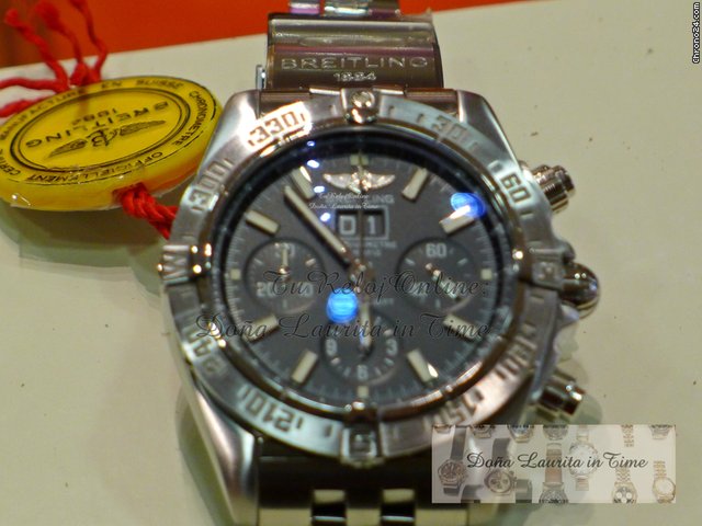 Breitling Blackbird watches