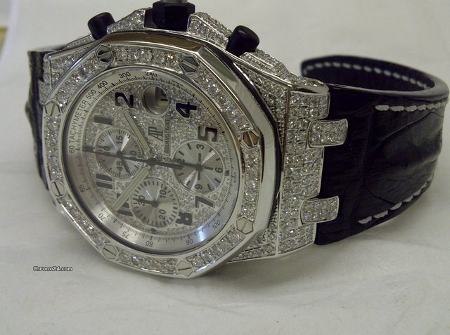 Audemars Piguet Royal Oak Offshore Masterpiece II watches