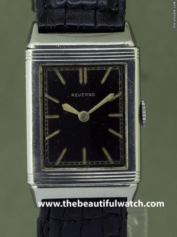 Jaeger-LeCoultre REVERSO 1931 FIRST ONE LISCICA watches