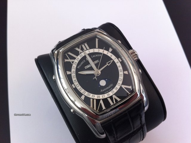 Maurice Lacroix phase de lune watches