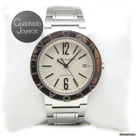 Bulgari watches