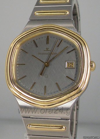 Jaeger-LeCoultre Albatros Date Vintage Gold/Steel watches