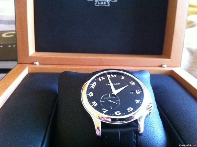 Chopard LUC Twist watches