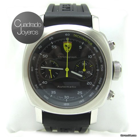 Panerai Ferrari Chrono watches