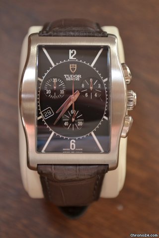 Tudor Archeo Chrono watches
