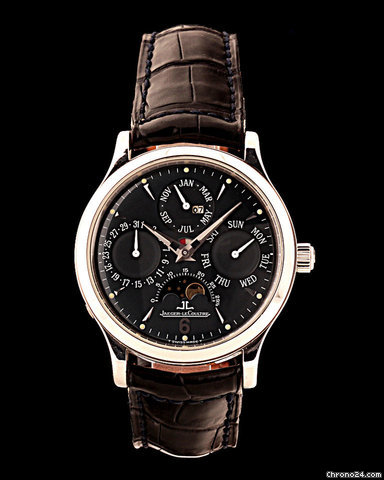 Jaeger-LeCoultre Master Perpetual watches
