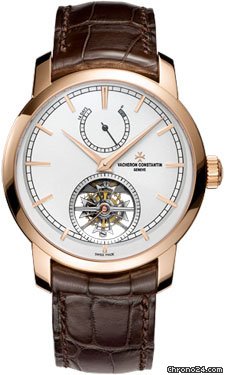 Vacheron Constantin Patrimony Traditionnelle 14-Day Tourbillon watches