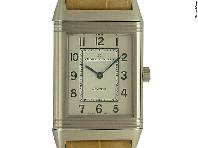 Jaeger-LeCoultre Reverso Classique Medium Modell Handaufzug 38x23mm watches