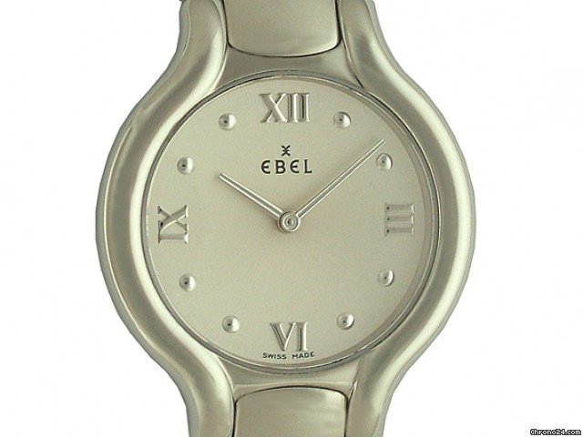 Ebel Beluga Lady Stahl 27mm watches