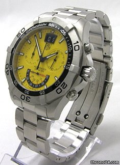 Replica TAG Heuer AQUARACER CHRONOGRAPH GRANDE DATE Watch