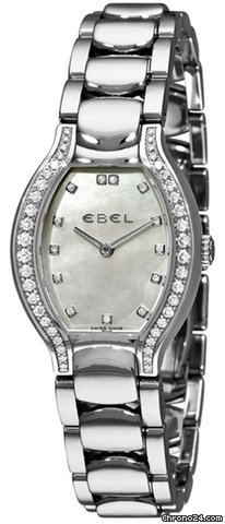 Ebel Beluga Tonneau Lady watches