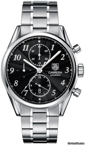 TAG Heuer Carrera Calibre 16 Heritage Automatic Chronograph 41 watches