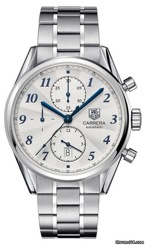 TAG Heuer Carrera Calibre 16 Heritage Automatic Chronograph 41 watches