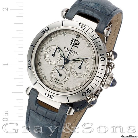 Cartier Pasha W3103055 watches
