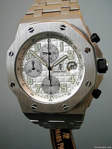 Audemars Piguet Royal Oak Off Shore watches