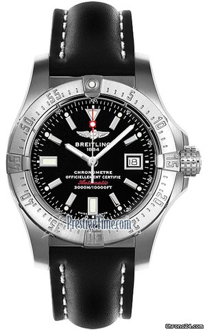 Breitling Avenger Seawolf watches