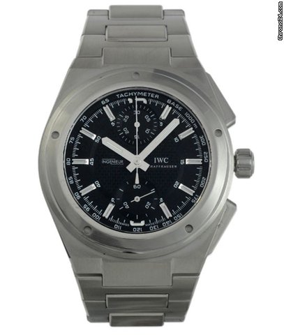 IWC Ingenieur IW372501 watches
