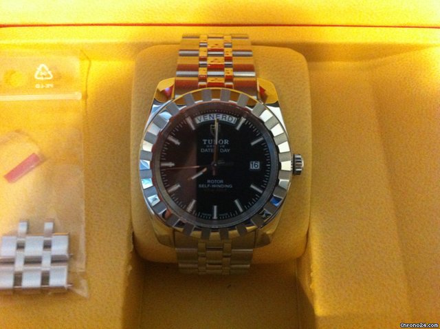 Tudor DATE-DAY watches