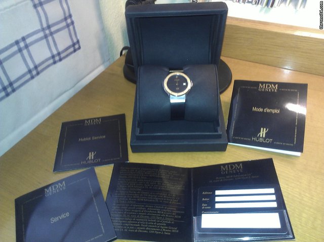 Hublot Classic Mixto watches