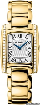 Ebel Brasilia Mini NEU incl MWST mit Box+Papieren watches