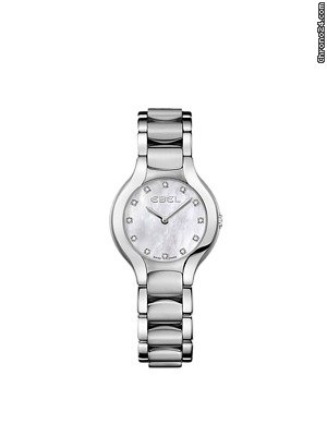 Ebel Beluga Round Lady NEU incl MWST mit Box+Papieren watches