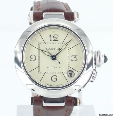 Cartier Pasha watches