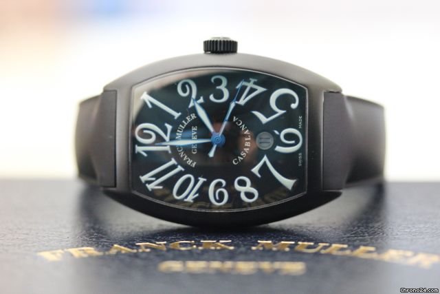 Franck Muller Casablanca watches