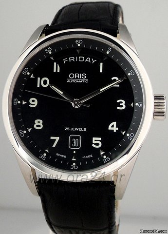 Oris XXL Automatic Full Day Calendar 40mm watches