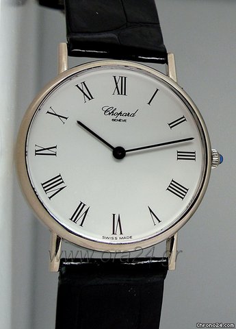 Chopard Classique 18k White Gold Ref. 1091 watches