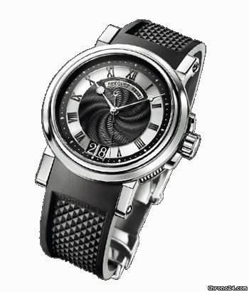 Breguet 网购原装进口折扣宝玑-MARINE系列 5817ST/92/5V8 男士机械表 watches