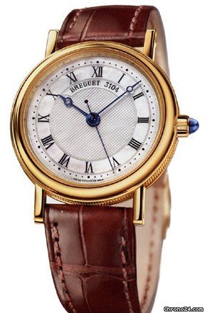 Breguet 网购原装进口折扣宝玑 Classique 系列 8067BA/52/964 18K 黄金腕表 watches