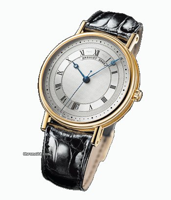 Breguet 网购原装进口折扣宝玑-CLASSIQUE 系列 5930BA/12/986 男士机械表 watches
